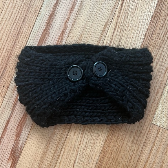 Bedazzled Winter Headband - Picture 2 of 2